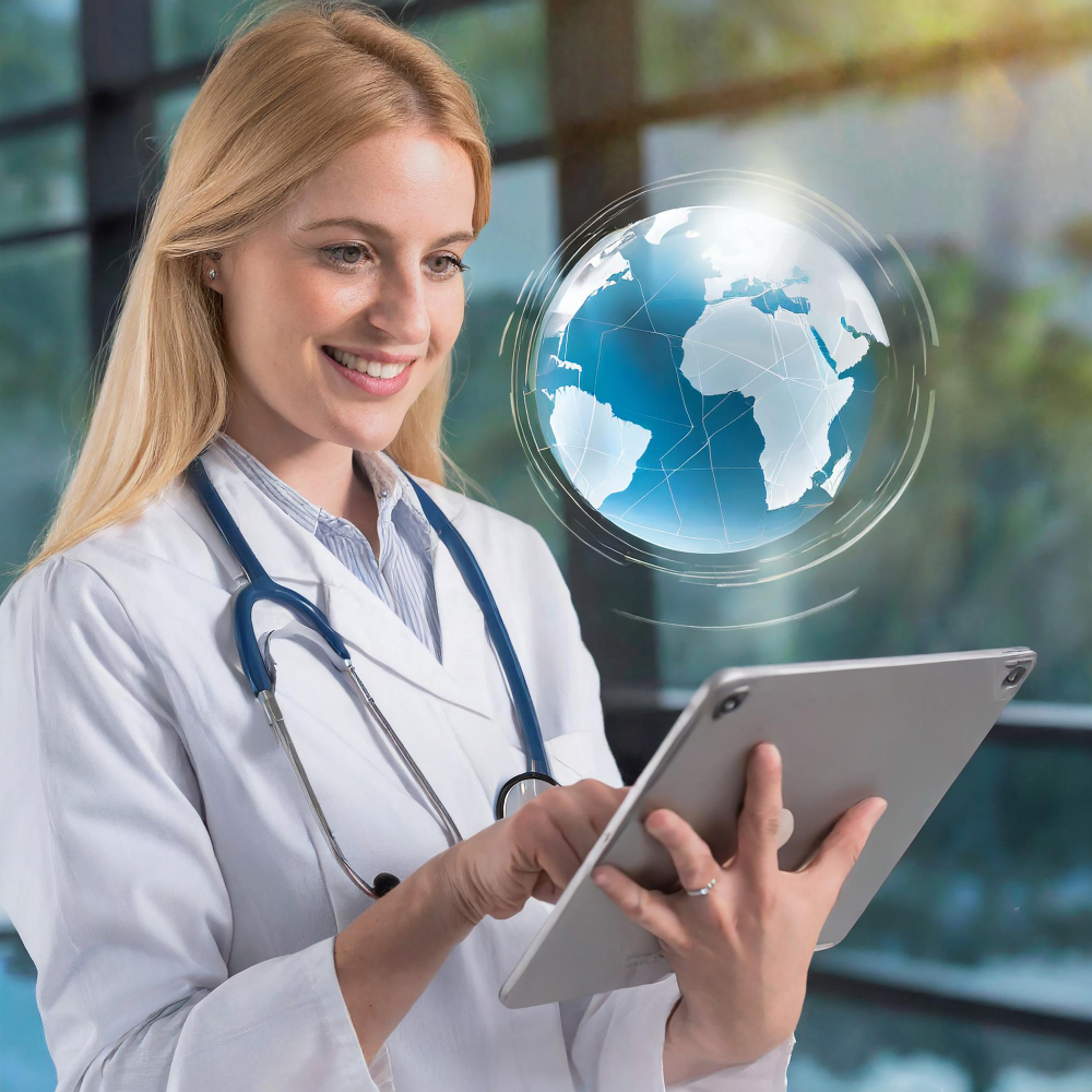 Online & International Consultation